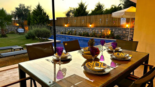 VKV4953 Villa Kalkan