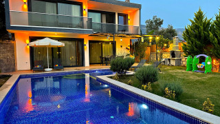 VKV4953 Villa Kalkan