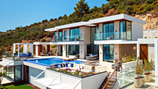 VKV9881 Villa Kalkan