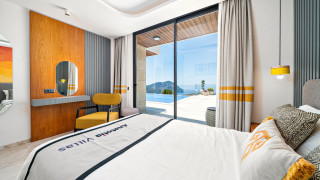VKV9881 Villa Kalkan