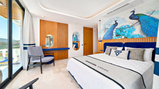 VKV9881 Villa Kalkan
