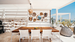VKV9881 Villa Kalkan