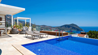 VKV9881 Villa Kalkan