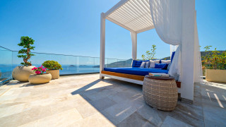 VKV9881 Villa Kalkan