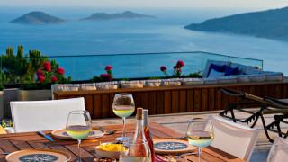 VKV9881 Villa Kalkan