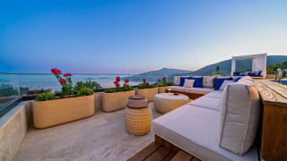 VKV9881 Villa Kalkan