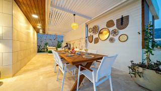 VKV9881 Villa Kalkan