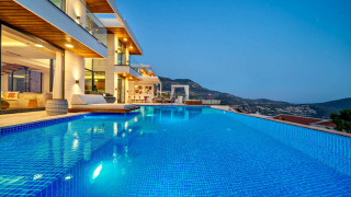 VKV9881 Villa Kalkan