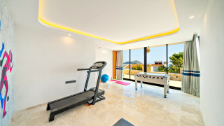 VKV9881 Villa Kalkan