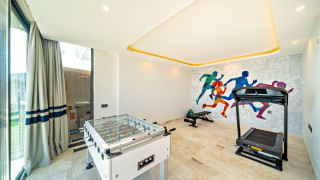 VKV9881 Villa Kalkan