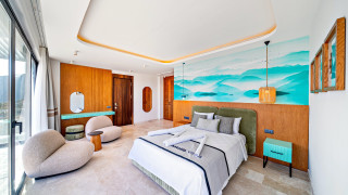 VKV9881 Villa Kalkan