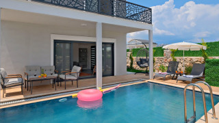 VKV5462 Villa Kalkan