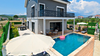 VKV5462 Villa Kalkan
