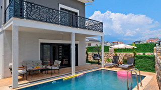 VKV5462 Villa Kalkan