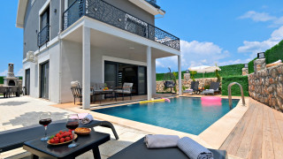 VKV5462 Villa Kalkan