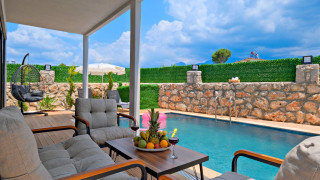 VKV5462 Villa Kalkan