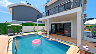 VKV5462 Villa Kalkan