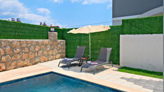 VKV5462 Villa Kalkan