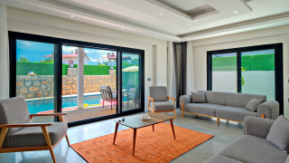 VKV5462 Villa Kalkan