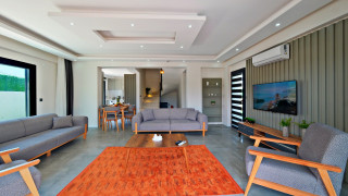 VKV5462 Villa Kalkan