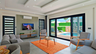 VKV5462 Villa Kalkan