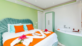 VKV9771 Villa Kalkan