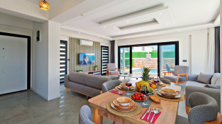 VKV5462 Villa Kalkan