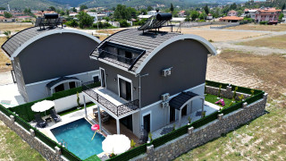 VKV5462 Villa Kalkan