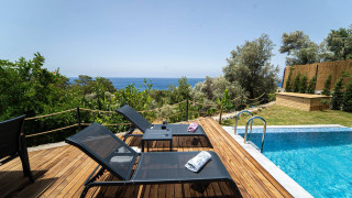 VKV8852 Villa Kalkan
