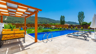 VKV4757 Villa Kalkan