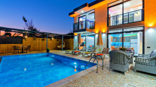 VKV4343 Villa Kalkan