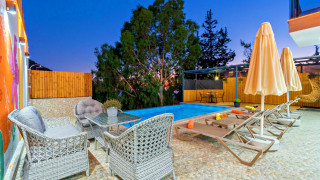VKV4343 Villa Kalkan