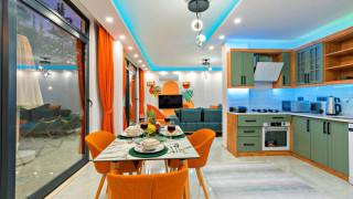 VKV4343 Villa Kalkan