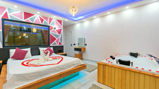 VKV4343 Villa Kalkan