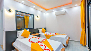 VKV4343 Villa Kalkan