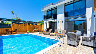 VKV4343 Villa Kalkan