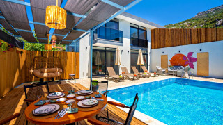 VKV4343 Villa Kalkan