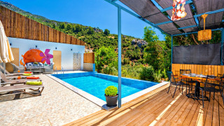 VKV4343 Villa Kalkan