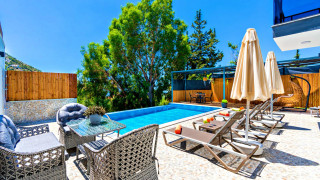 VKV4343 Villa Kalkan