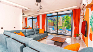VKV4343 Villa Kalkan