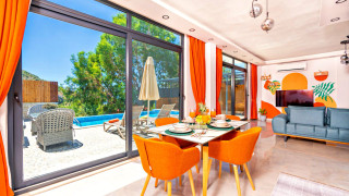 VKV4343 Villa Kalkan