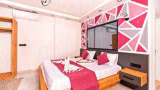 VKV4343 Villa Kalkan