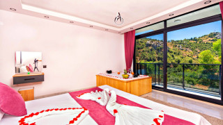 VKV4343 Villa Kalkan