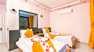 VKV4343 Villa Kalkan