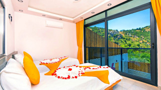 VKV4343 Villa Kalkan