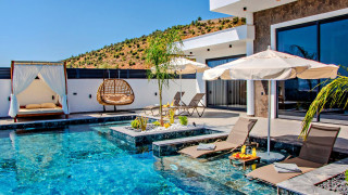 VKV1337 Villa Kalkan