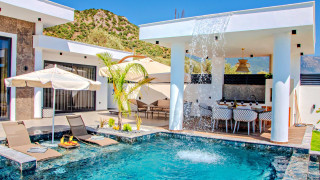VKV1337 Villa Kalkan