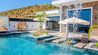 VKV1337 Villa Kalkan