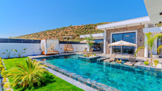 VKV1337 Villa Kalkan