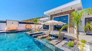VKV1337 Villa Kalkan